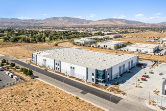 Palmdale, CA Industrial - 40347 Legacy Ln