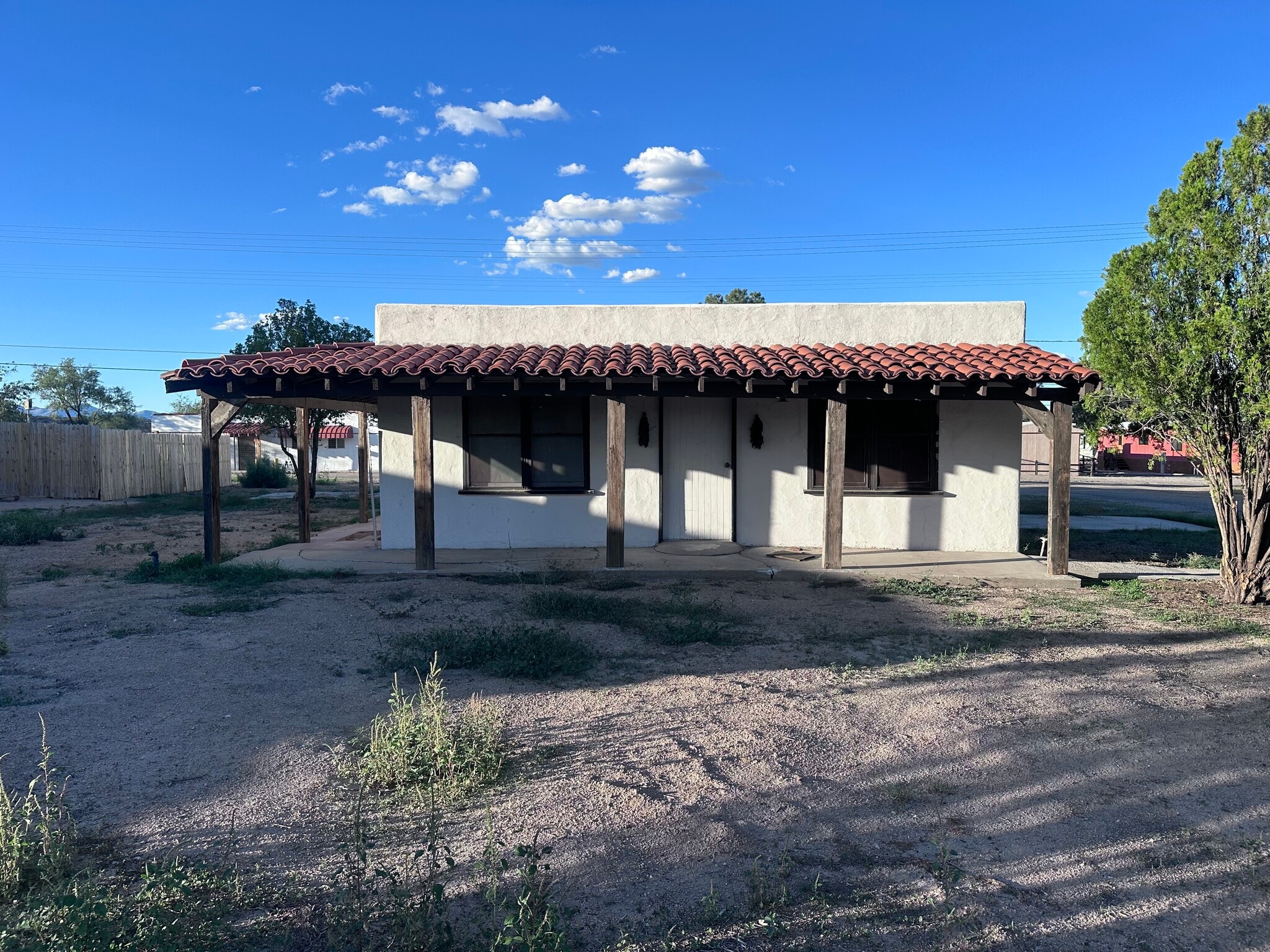 860 W 4th St, Benson, AZ for Sale