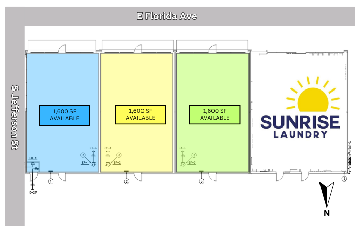 900 E Florida Ave, Midland, TX for Rent