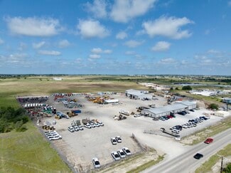 Weatherford, TX Warehouse - 5901 FM 920