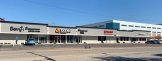 Evansville, IN Office/Retail, Retail - 301-315 N First Ave