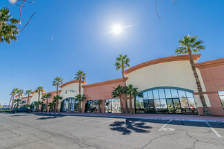 Las Vegas, NV Industrial - 3565 E Post Rd