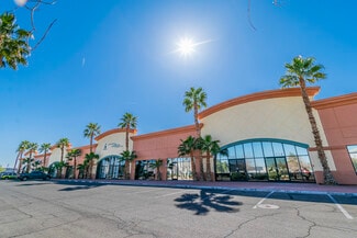 Las Vegas, NV Retail - 3565 E Post Rd