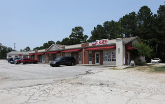 Jonesboro, GA Retail - 9526 S Main St