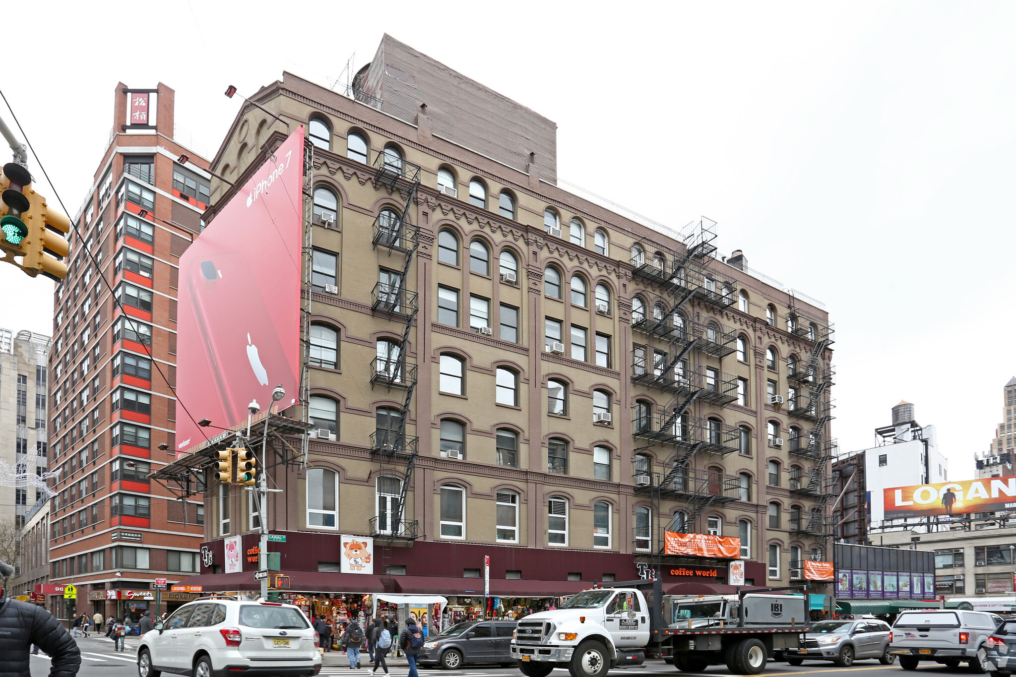 120-124 Walker St, New York, NY for Rent