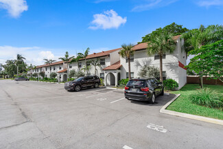 North Lauderdale, FL Apartments - 700-728 SW 81st Ter