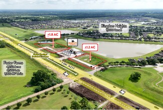 Rosenberg, TX Commercial Land - 2406 Farm to Market Road 723 Rosenberg, TX Commercial Land - 2406 Farm to Market Road 723