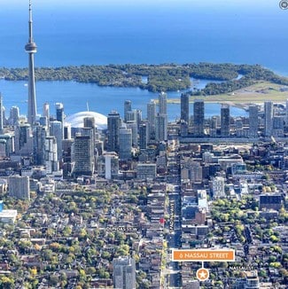 Toronto, ON Commercial - 6 Nassau St