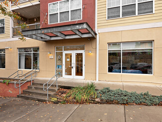 Asheville, NC Storefront Retail/Office - 149-161 S Lexington Ave