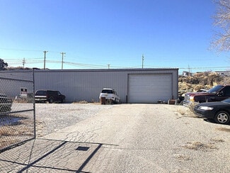 Gallup, NM Industrial - 1121C, HWY 491
