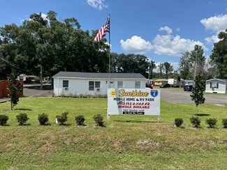Plant City, FL Manufactured Housing/Mobile Housing - 5302 Glen Harwell Rd