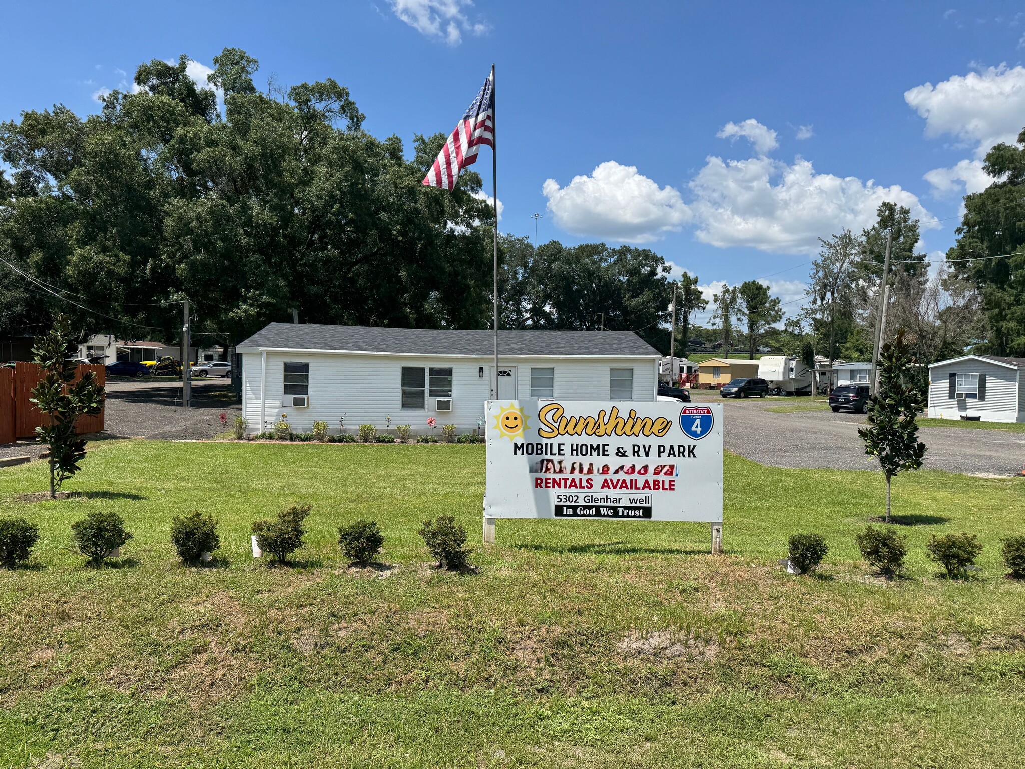 5302 Glen Harwell Rd, Plant City, FL for Sale