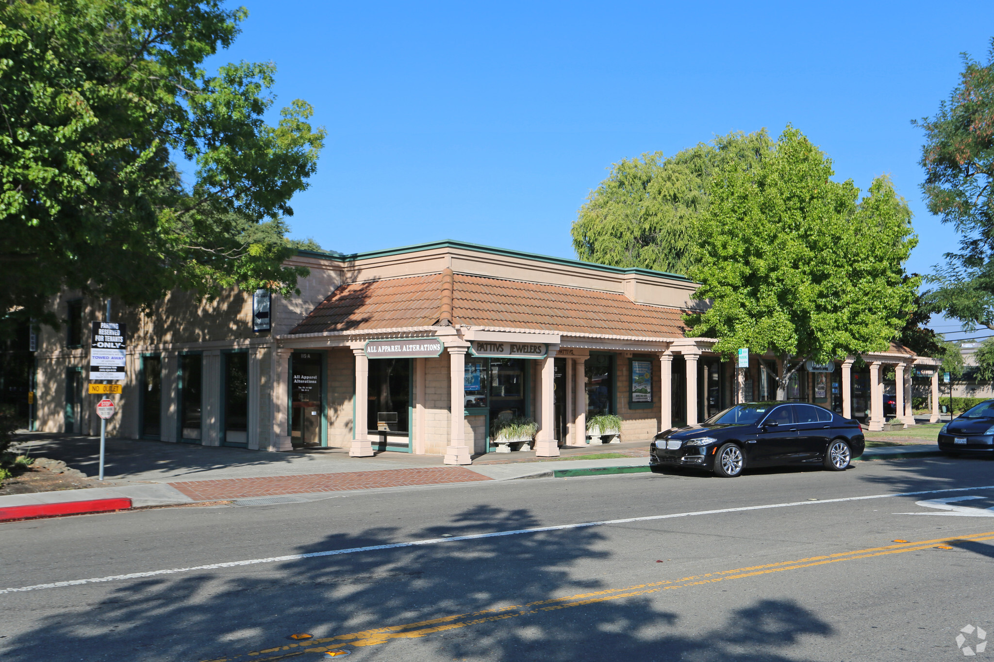 115 Railroad Ave, Danville, CA for Rent