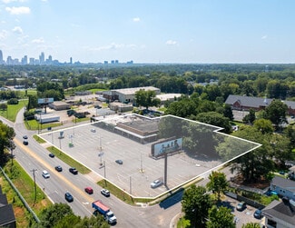 Charlotte, NC Industrial - 3401 Brookshire Blvd