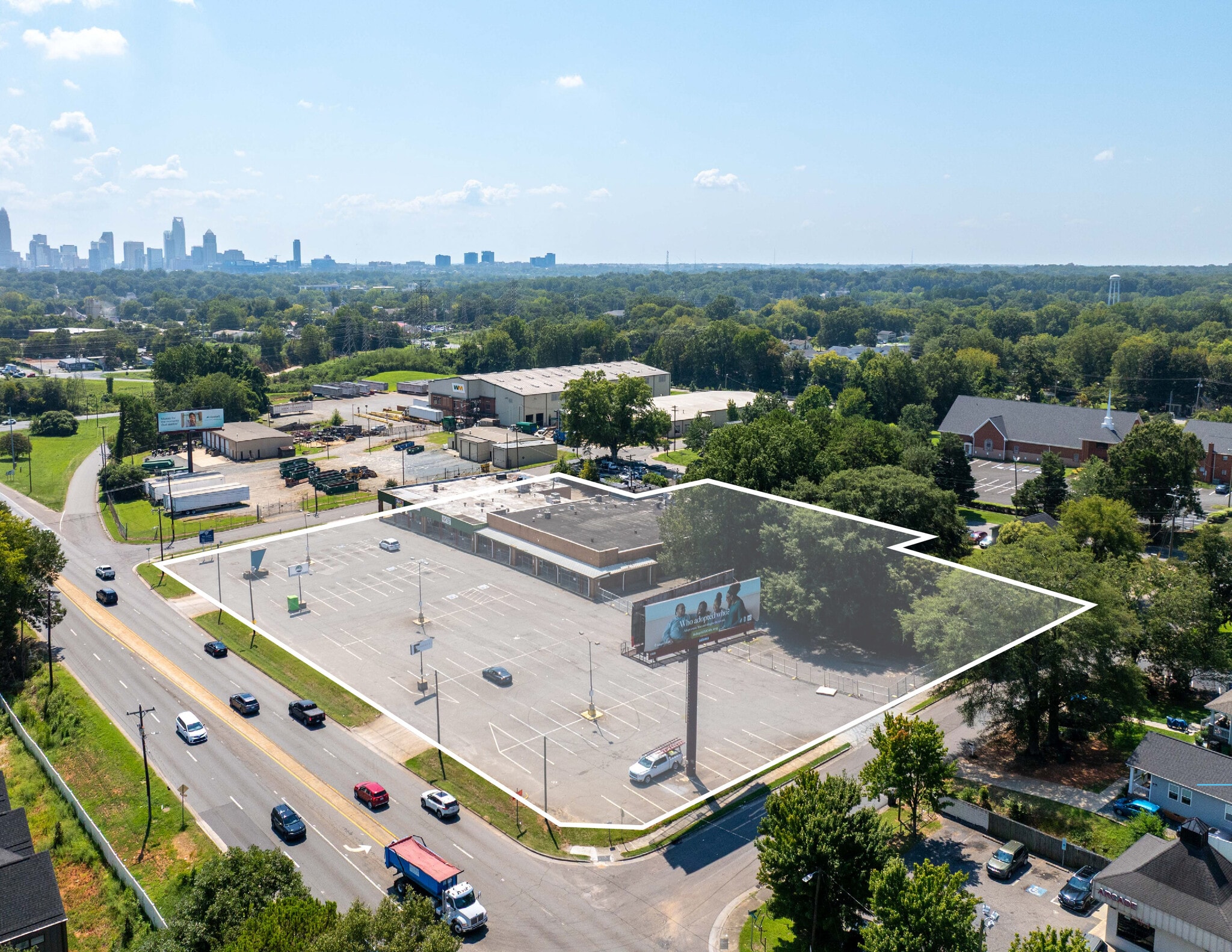 3401 Brookshire Blvd, Charlotte, NC for Sale