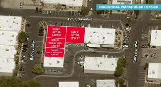Richey & 42nd Strav - Warehouse/Flex