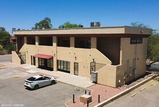 Tucson, AZ Office - 2585 N 1st Ave