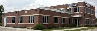 Oshkosh, WI Office - 90 Riverway Dr