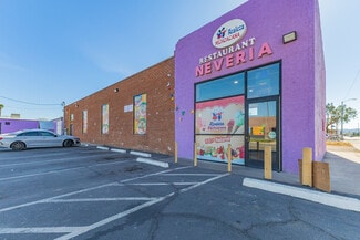 Phoenix, AZ Restaurant - 2533 N 16th St