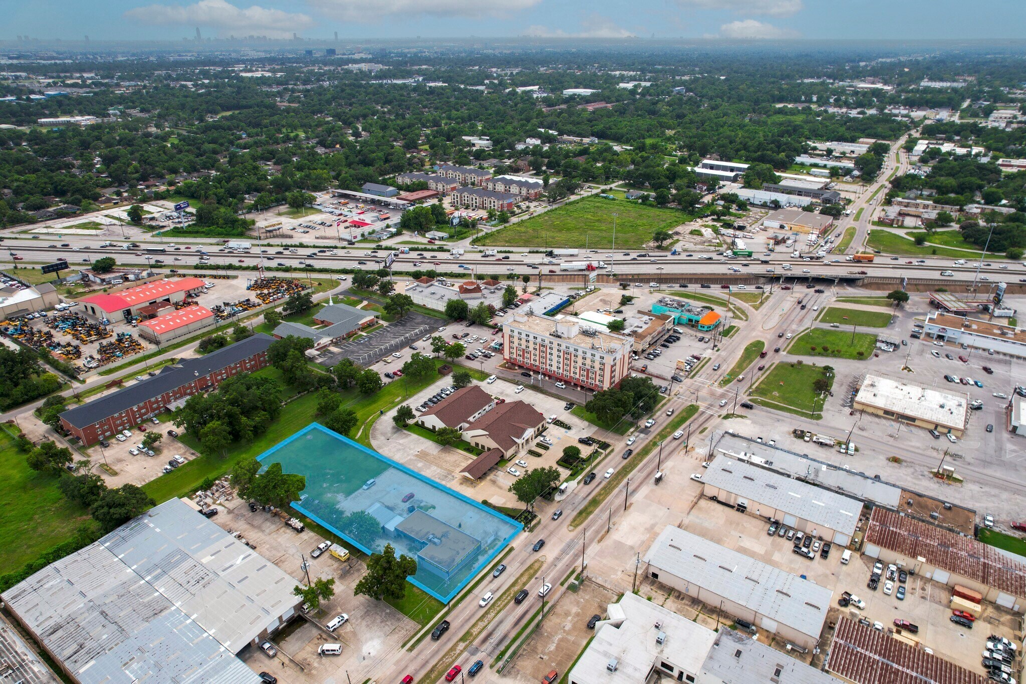 614 E Tidwell Rd, Houston, TX for Sale