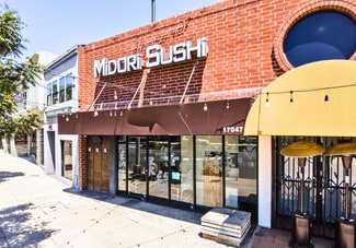 Encino, CA Freestanding - 17047 Ventura Blvd Encino, CA Freestanding - 17047 Ventura Blvd