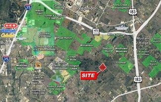 Creedmoor, TX Commercial - Williamson Road Creedmoor, TX Commercial - Williamson Road
