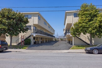 Salinas, CA Apartments - 75 N Hebbron Ave