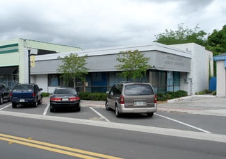 Jacksonville, FL Office - 2651 Park St