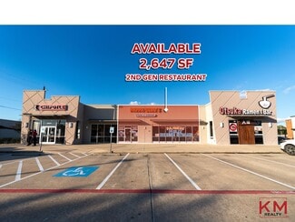 Deer Park, TX Retail - 8035 Spencer Hwy Deer Park, TX Retail - 8035 Spencer Hwy