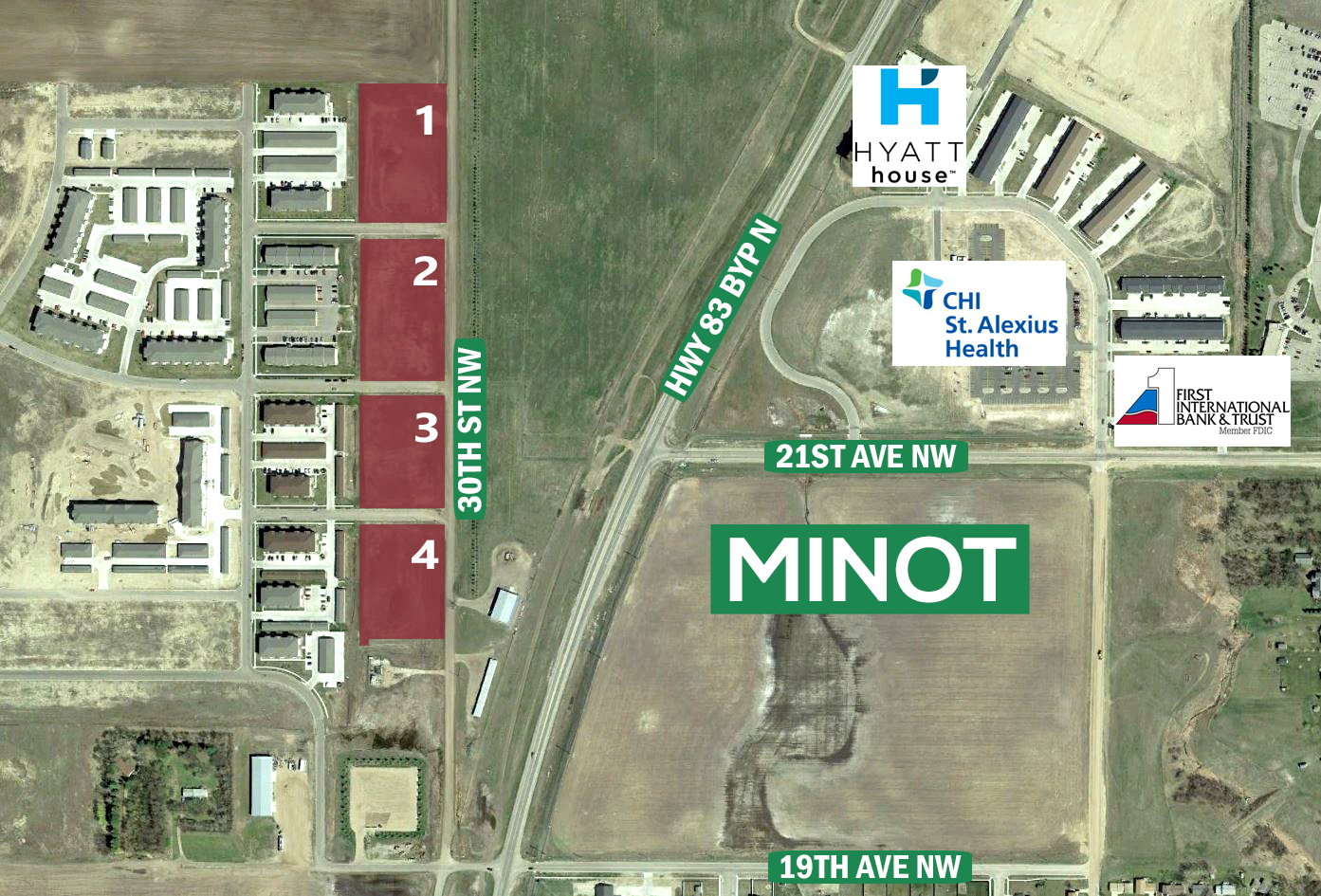 , Minot, ND for Sale