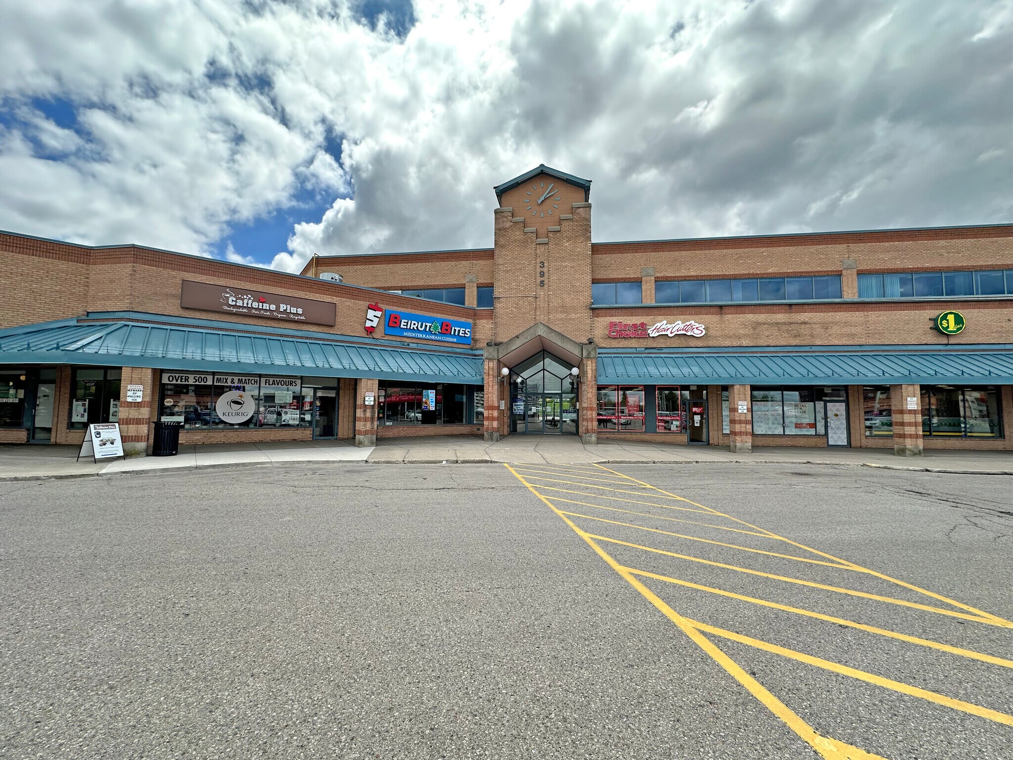 387-401 Wellington Road, London, ON for Rent