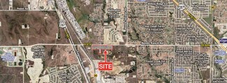 Fort Worth, TX Commercial Land - 1737 W Bonds Ranch Rd