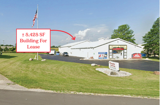 Fort Wayne, IN Industrial - 8421 Mayhew Rd
