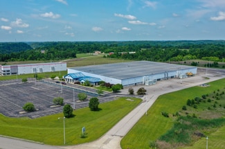 Grayson, KY Telecom Hotel/Data Hosting - 826 Eastpark Dr