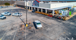 Stamford, TX Retail - 1608 N Swenson St