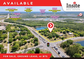 Saint Cloud, FL Commercial Land - 3845 Michigan Ave