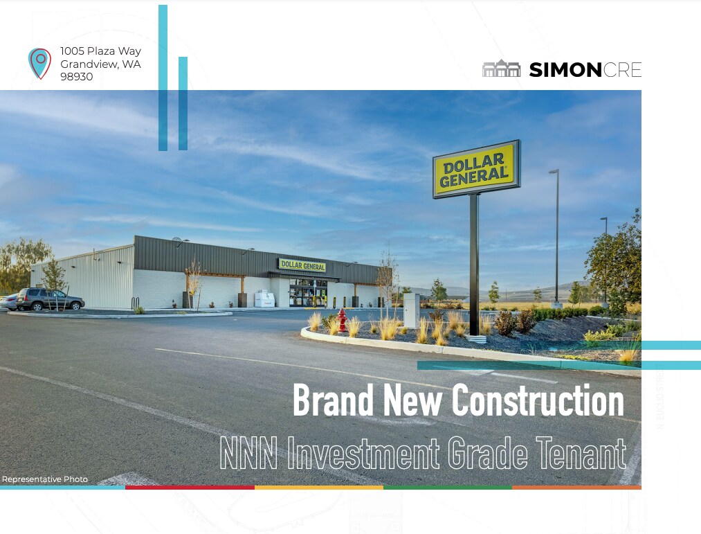 1005 Plaza Way Grandview, WA 98930 Retail Property for Sale on