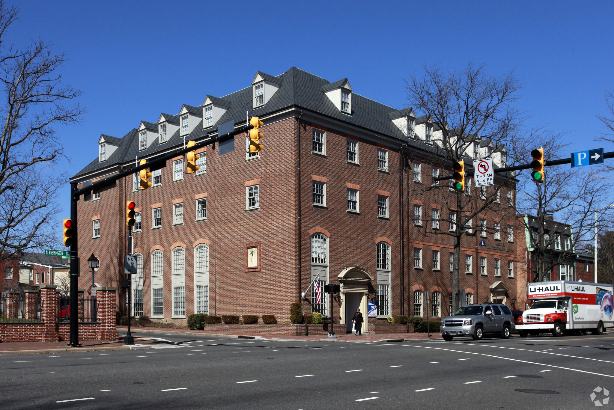 200-206 N Washington St, Alexandria, VA for Rent