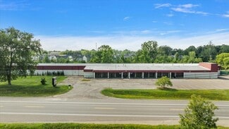 New Haven, MI Manufacturing - 58233 Gratiot Ave