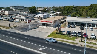 Bryan, TX Commercial Land - 708 E Villa Maria Rd