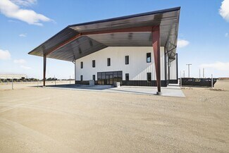 Odessa, TX Industrial - 14761 W I-20 Odessa, TX Industrial - 14761 W I-20