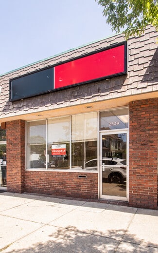 Cambridge, MA Office - 2329 Massachusetts Ave