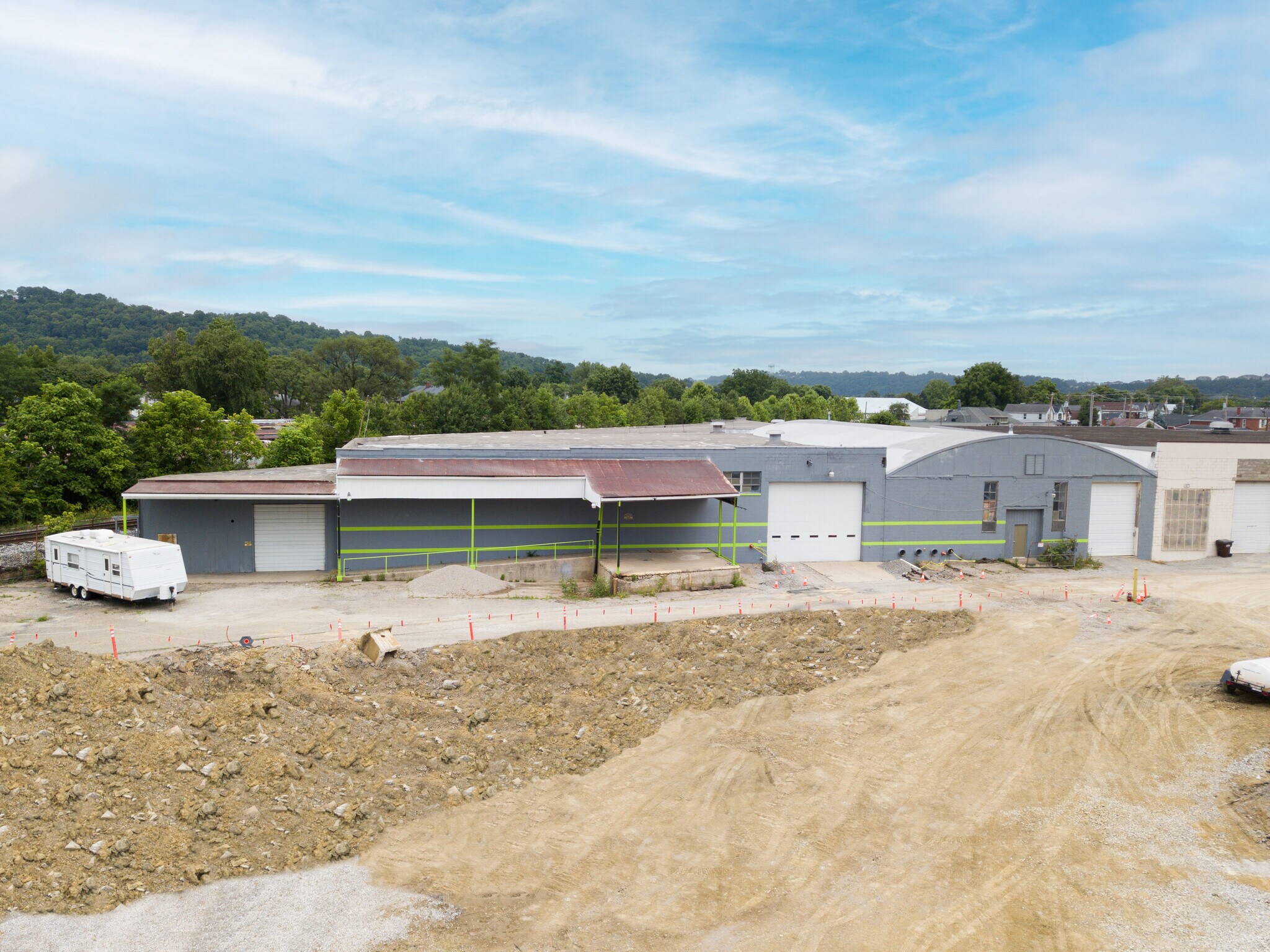 140 W 38th St Covington, KY 41015 Industrial Property for Lease on