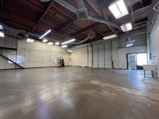 Hayward, CA Warehouse - 21087 Cabot Blvd