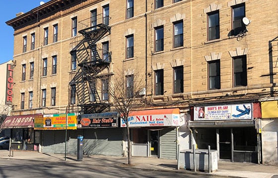 671-677 Nostrand Ave, Brooklyn, NY for Rent