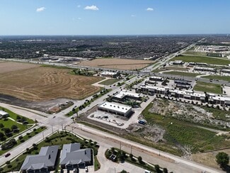 Prosper, TX Retail - 1200 S Coit Rd Prosper, TX Retail - 1200 S Coit Rd