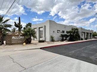Mesa, AZ Medical - 1818 E Baseline Rd
