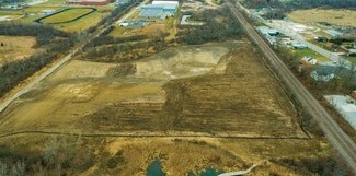 Crete, IL Industrial - Columbia St