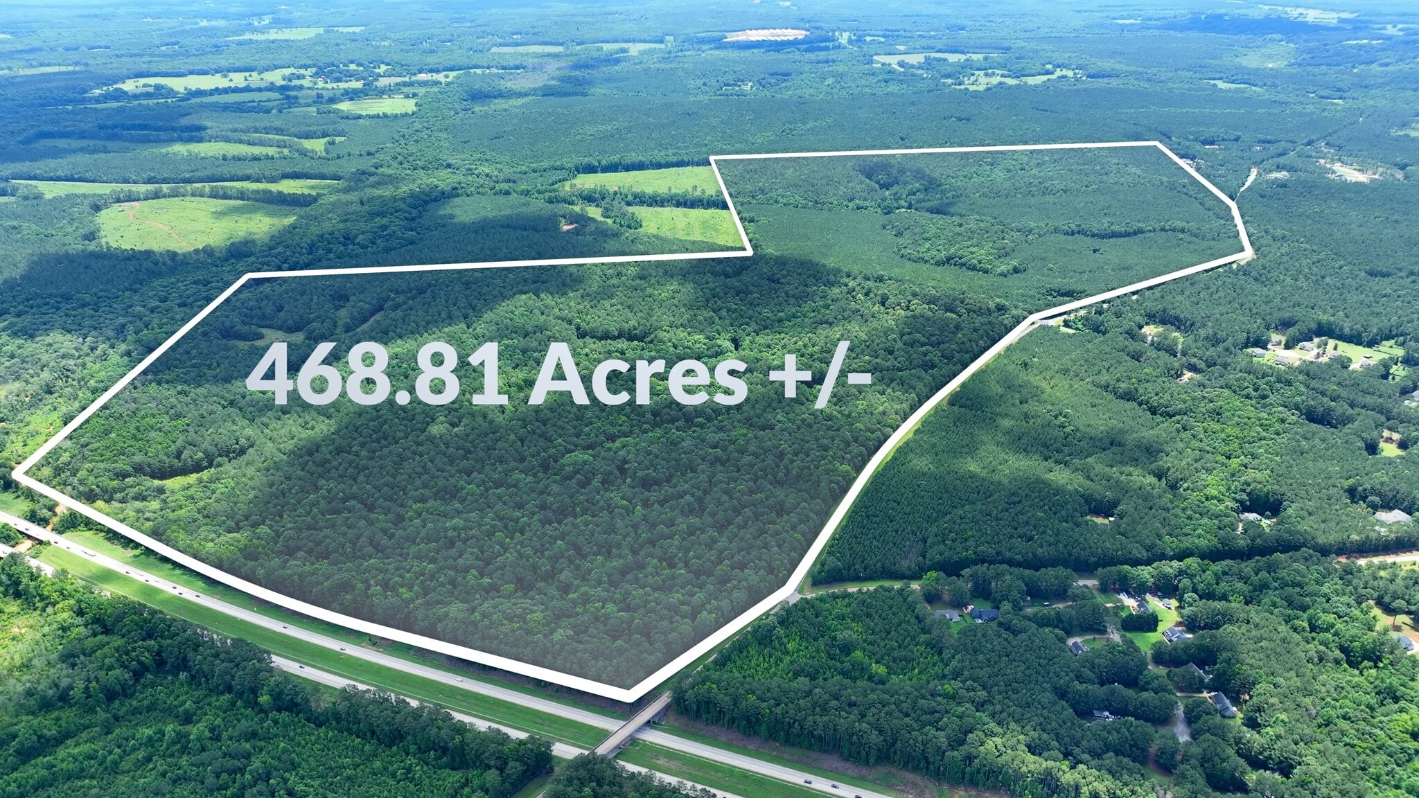 Perkins Rd, Hogansville, GA for Sale