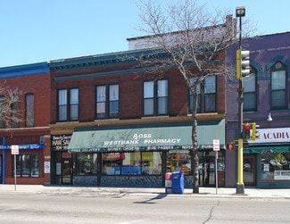 Minneapolis, MN Office/Retail - 321 Cedar Ave S